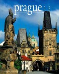 Prague / Praha - místa a historie, 1. vydání - Claudia Sugliano