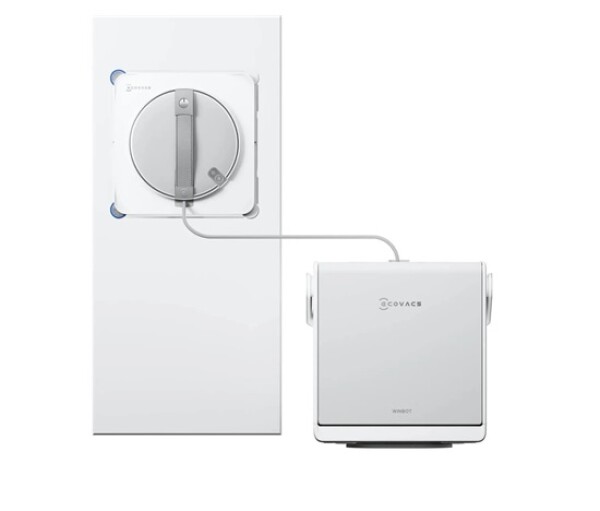 Ecovacs Winbot W2S Omni robotický čistič oken bílý EDF_1240311