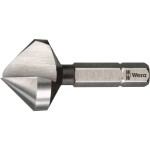 Sada záhlubníků 6dílná HSS TOOLCRAFT 1614138, válcová stopka, 6.3 mm, 8.3 mm, 10.4 mm, 12.4 mm, 16.5 mm, 20.5 mm, 1 ks