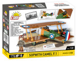 COBI 2987 Great War Sopwith Camel F.1,