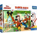 Mickeyho klubík super maxi oboustranné