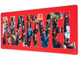 Pyramid Herní podložka Marvel - Logo / Herní podložka pod myš / 800x350 mm (MGGE027EPM)