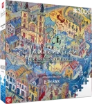 GOOD LOOT Puzzle Imagination: Edward Dwurnik - Radzymin