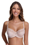 Dámská podprsenka 2105 Yasemin beige plus - AVA béžová 95/G