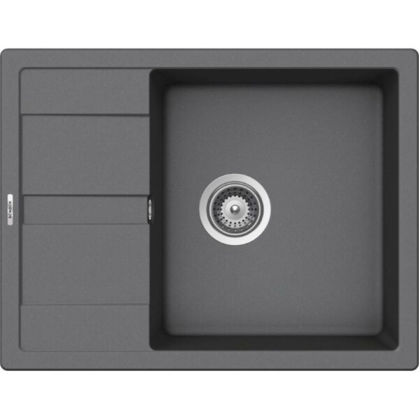 Dřez Schock Manhattan D100 Croma MAND100AGCR MAND100AGCR