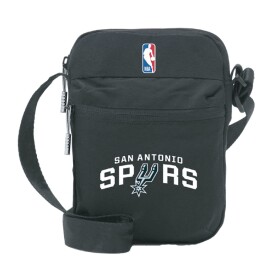 Taška San Antonio Spurs NBA Side Bag