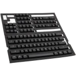 Ducky Double-Shot Keycap Set / PBT / US Layout / černá / 108 kláves (DKSA108-USPDANWOP)