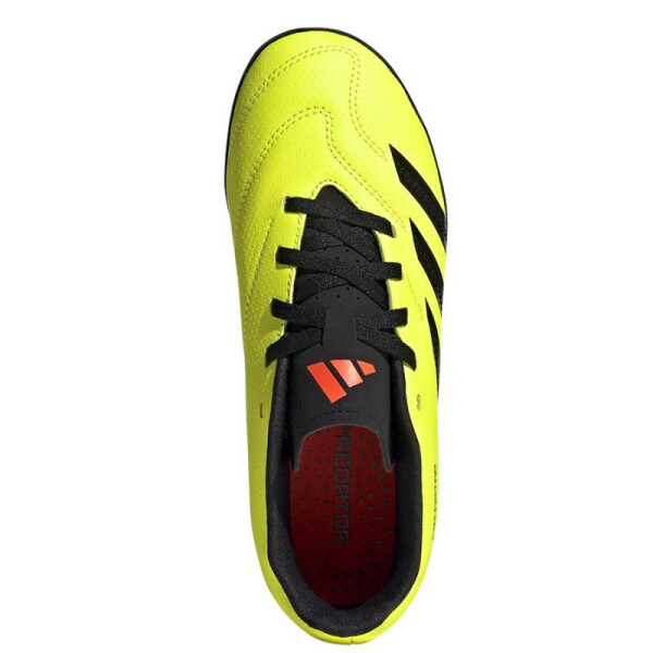 Fotbalové boty adidas Predator Club L TF Jr IG5436 38