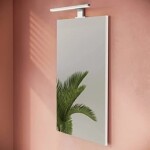 Zrcadlo VitrA Mia 38,5x62 cm 67792 67792
