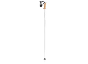 Leki Stella S sjezdové hole White/Silver/Whitegold 115 cm