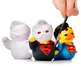 NUMSKULL Kachnička TUBBZ DIY DC Comics Superman