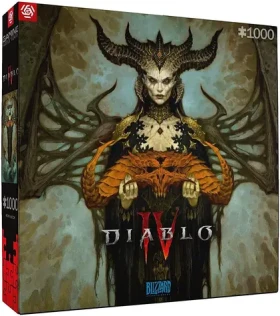 GOOD LOOT Puzzle Diablo IV: Lilith