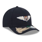 New Era Pánská kšiltovka Detroit Tigers MLB Lakeland Flying Tigers Player Replica 9FORTY M-Crown Snapback