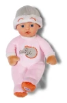 Zapf Creation BABY born for babies Spinkáček světle růžová