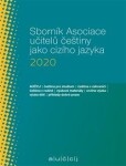 Sborník Asociace učitelů češtiny jako cizího jazyka