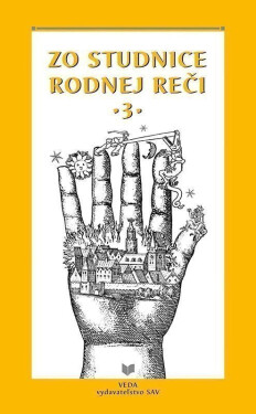 Zo studnice rodnej reči 3 (slovensky) - Katarína Balleková