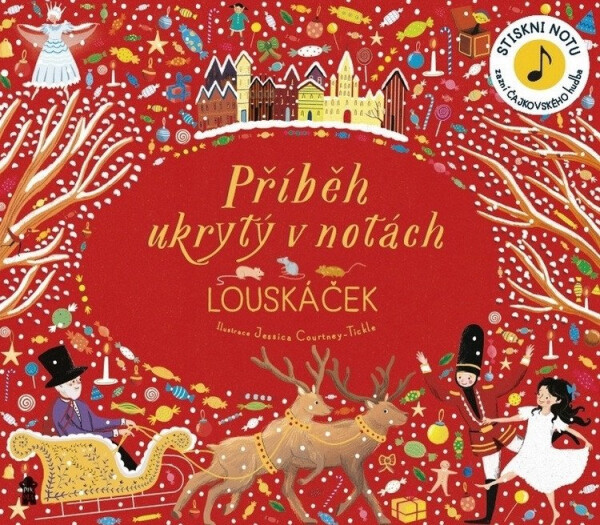 Příběh ukrytý v notách: Louskáček