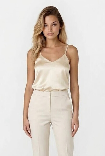 DKaren Karen top w/r S-2XL ČOKOLÁDA S