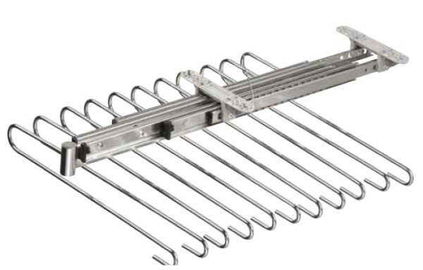 Strong Výsuvný věšák na kalhoty :: hloubka 460mm (229402)