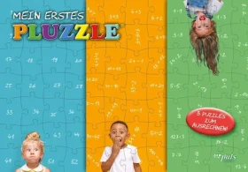 PULS ENTERTAINMENT Puzzle PLUZZLE® Moje první matematika