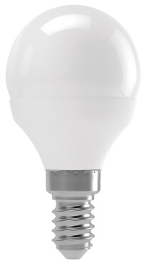 Emos Led žárovka Mini 4W E14 teplá bílá