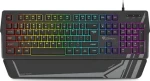 Genesis Rhod 350 RGB černá / Herní klávesnice / podsvícená / USB / ES (NKG-1729)