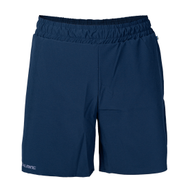 Běžecké šortky SALMING Essential 2 in 1 Shorts - Dark Navy Velikost textilu: XL