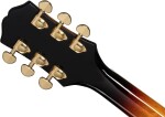 Epiphone Sheraton LH Vintage Sunburst