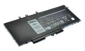 DELL Baterie pro notebooky Latitude a Precision / Li-Ion / 68Wh / 8500 mAh / 4-článková (KCM82)