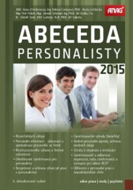 Abeceda personalisty 2015 - kol.