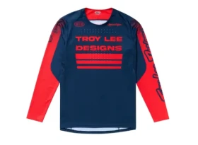 Troy Lee Designs Sprint pánský dres dlouhý rukáv Segment Midnight vel. S