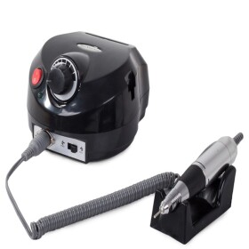 Verk Elektrická frézka / bruska na nehty 65 W - černá