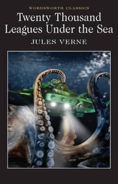 Twenty Thousand Leagues Under - Jules Verne
