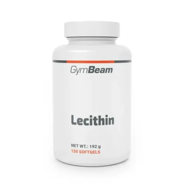 Lecitin - GymBeam (120 kaps.) (34219-2-120caps-01)