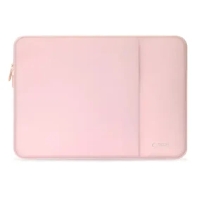 Tech-Protect Neopren růžová / Pouzdro pro notebook do 14" / neoprenové