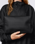 Rains Wash Bag Large 01 Black