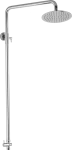 JB Sanitary Sprchová sestava pro baterie horním vývodem, sprchová hlava průměr 20 cm SS 30 10