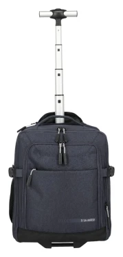 Travelite Kick Off Trolley Backpack D'Anthracite 24/28 L TRAVELITE-6922-04