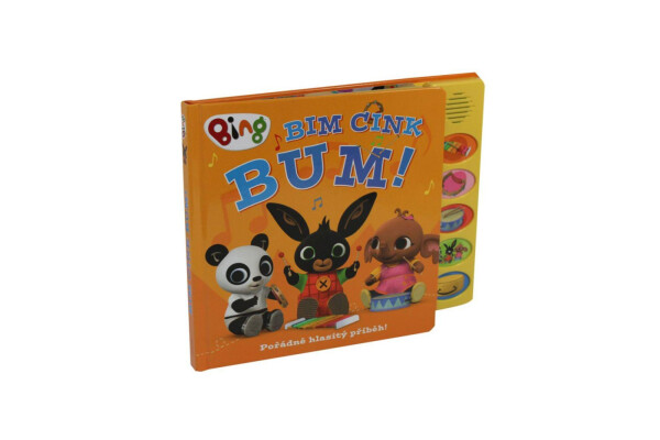 Bing Bim Cink bum!