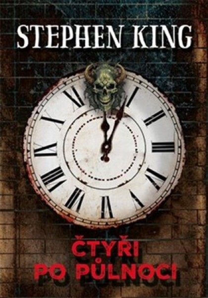 Čtyři po půlnoci Stephen King