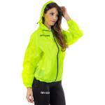 Unisex bunda Rain Basico Fluo RJ001 0019 Givova