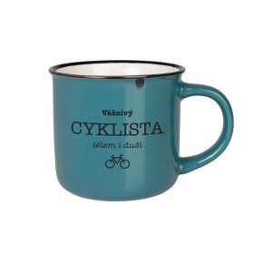Kameninový plecháček - Cyklista - Albi