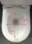 HOPA - WC sedátko SLIM soft-close (ROBUSTO, PROGETTO, ARCO II, OVALE, OVALE BASSO) OLKLT2125ASED