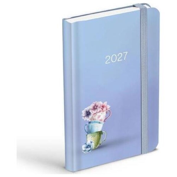 Diář 2027 70x105mm potisk 3