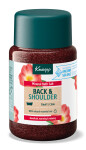 Kneipp sůl do koupele Back Comfort 500 g