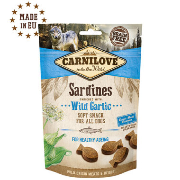 Carnilove Garlic