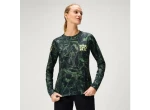 Endura Floral LTD dámský dres dlouhý rukáv Black vel. S