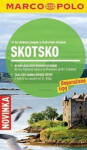 Skotsko - Průvodce se skládací mapou