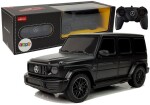 RASTAR RASTAR Auto na dálkové ovládání R/C Mercedes AMG G63 1:24 černé