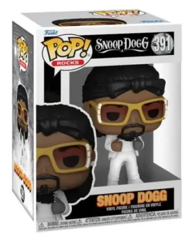 Funko POP Rocks: Snoop Dogg - Sensual Seduction